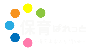 保育ぱれっとロゴ